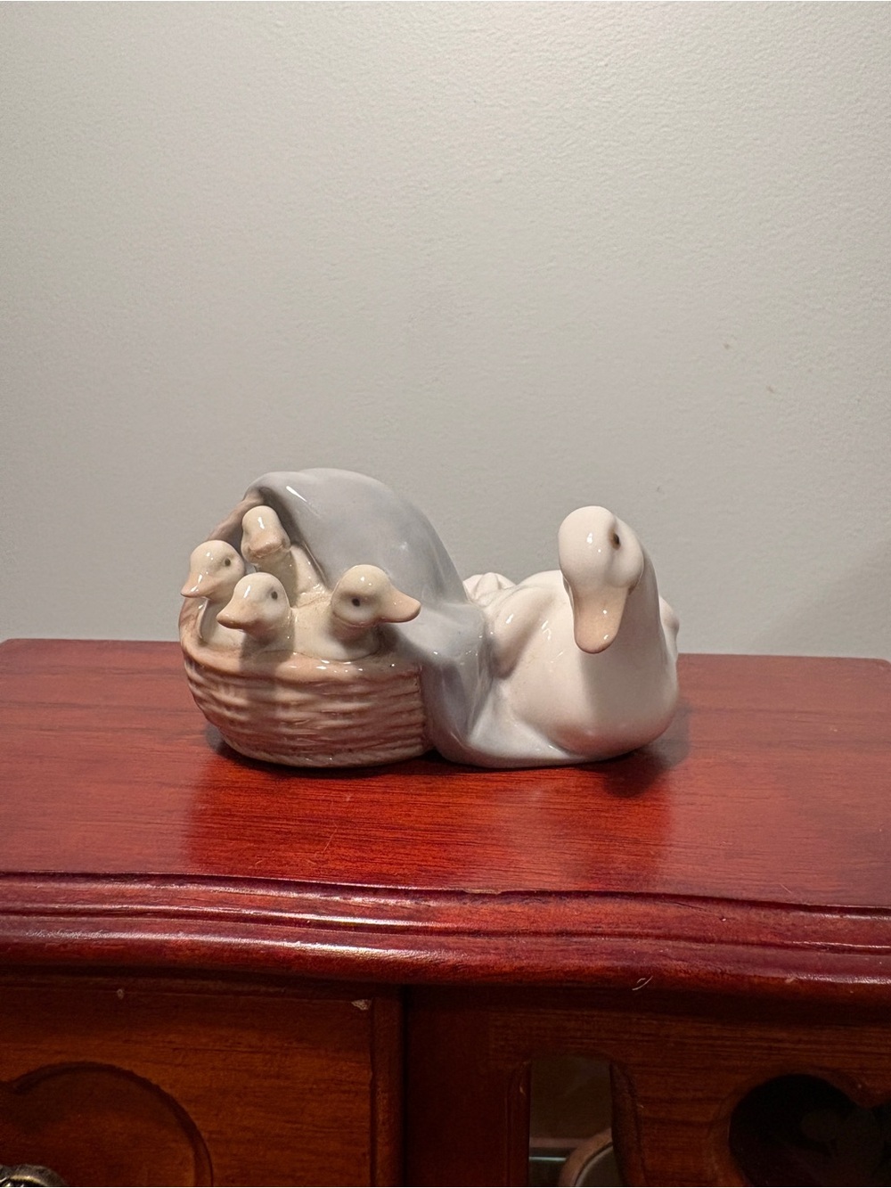 Lladro Duckings Porcelain Figurine
